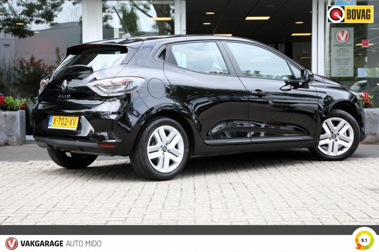 Renault CLIO 1.6 E-Tech Full Hybrid Automaat Evolution | 1e eigenaar |