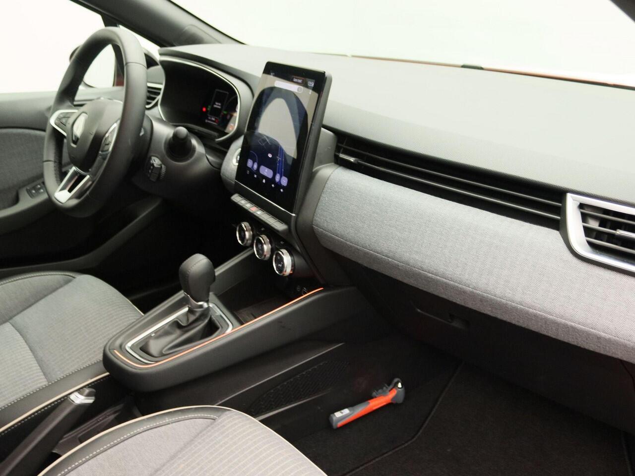 Renault CLIO TCe 90 GPF techno | Navigatie | Achteruitrijcamera | Parkeersensoren