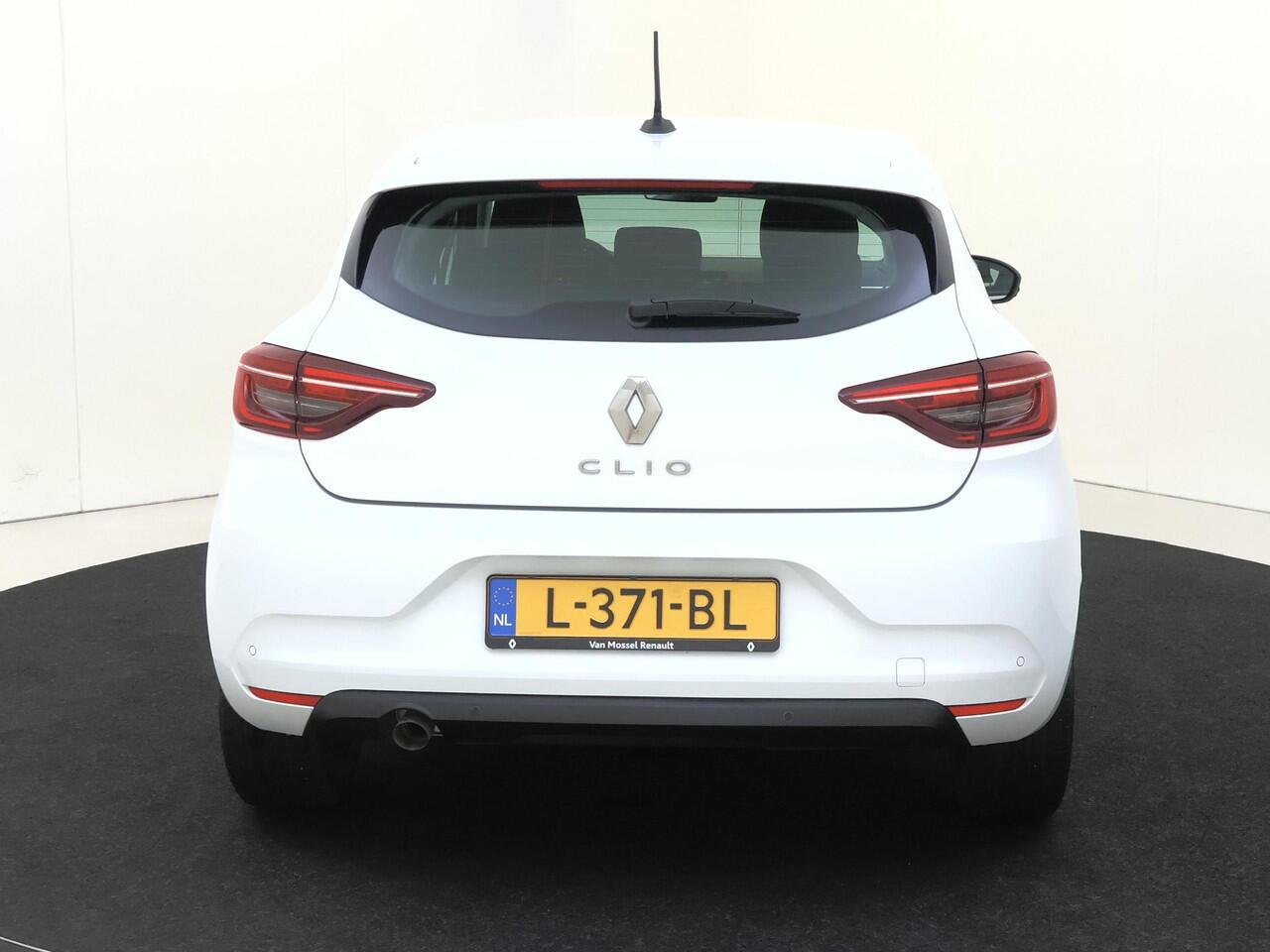 Renault CLIO 1.0 TCe Zen | 1e Eigenaar / LM Velgen / Airco / Led verlichting
