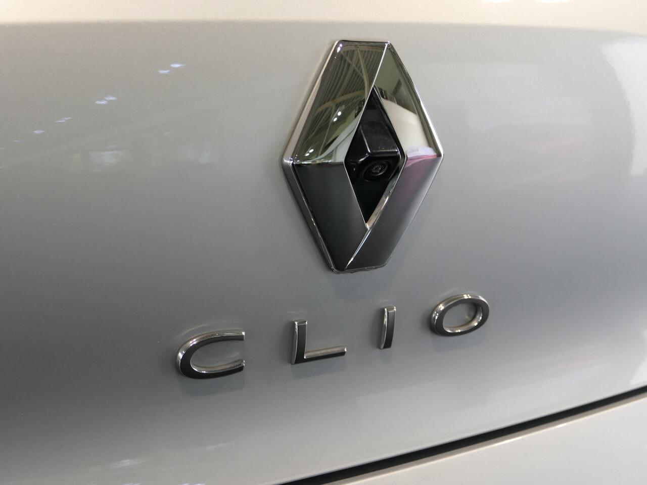 Renault CLIO 1.0 TCe 90 Techno *DEALER ONDERHOUDEN* *17" LMV + Groot scherm!* - Camera, allseasons, volledig digitaal instrumentenpaneel