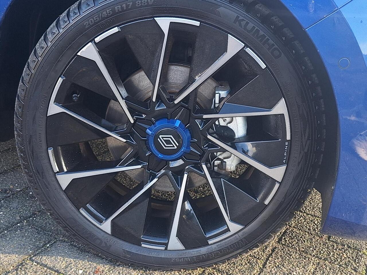 Renault CLIO 1.6 E-Tech Full Hybrid 145 Esprit Alpine | Adaptive CC | Navi | 360 Cam | Blindspot | occasion