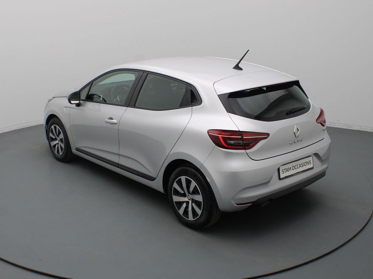 Renault CLIO 90pk TCe Equilibre Airco | Cruise | Carplay