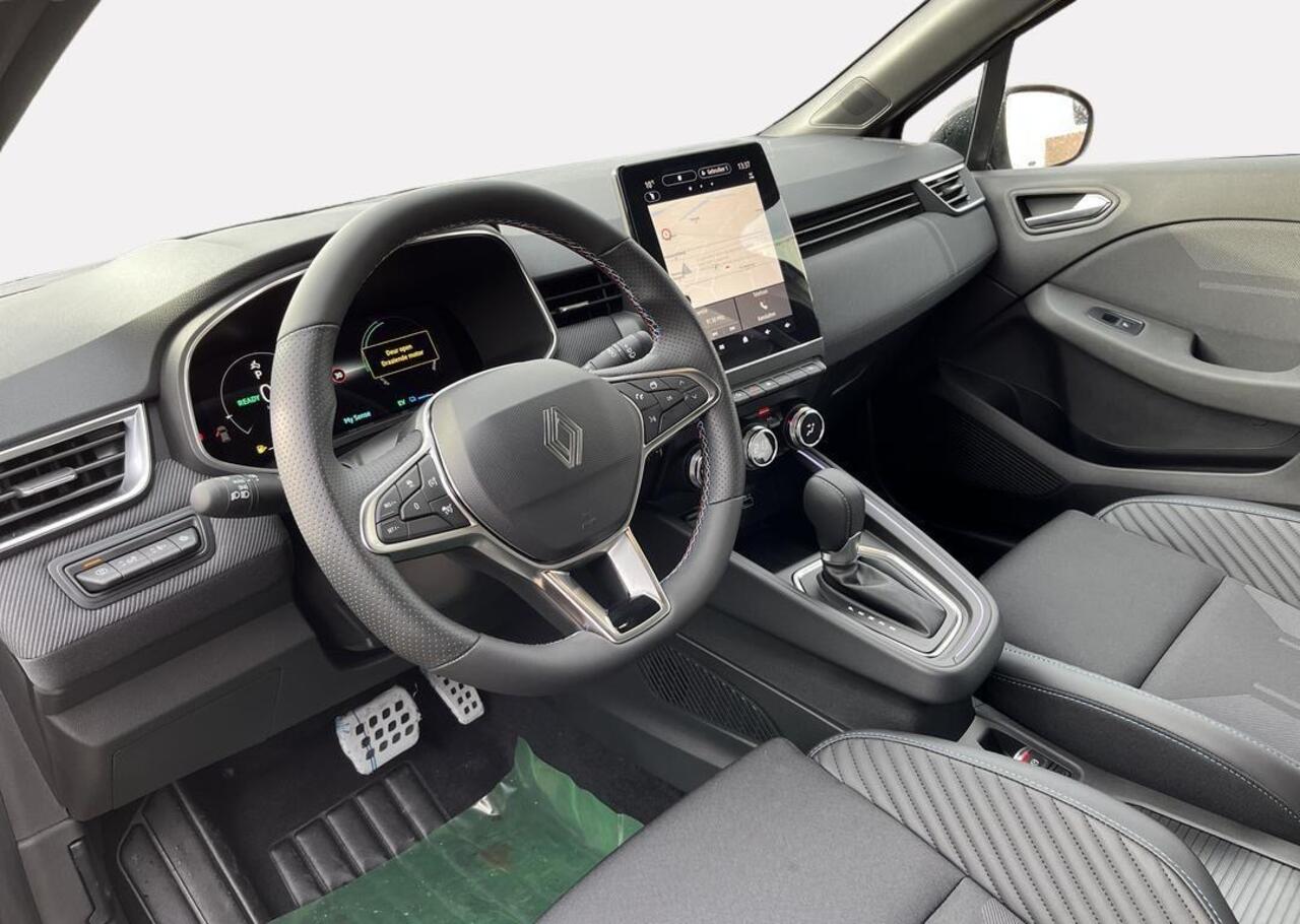 Renault CLIO 1.6 E-Tech Full Hybrid 145 esprit Alpine - Pack Winter