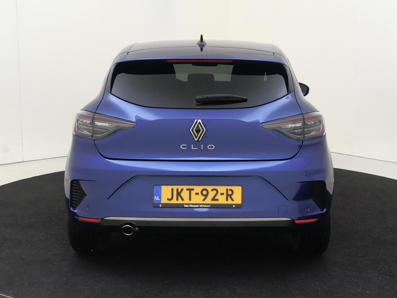 Renault CLIO 1.0 TCe 90 GPF techno | Navigatie | Achteruitrijcamera | Parkeersensoren