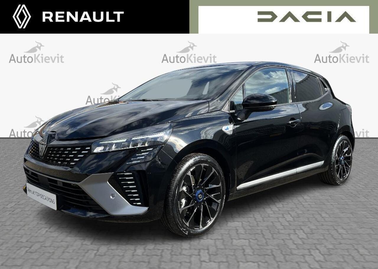 Renault CLIO 1.6 E-Tech Full Hybrid 145 esprit Alpine - Pack Premium Sound BOSE