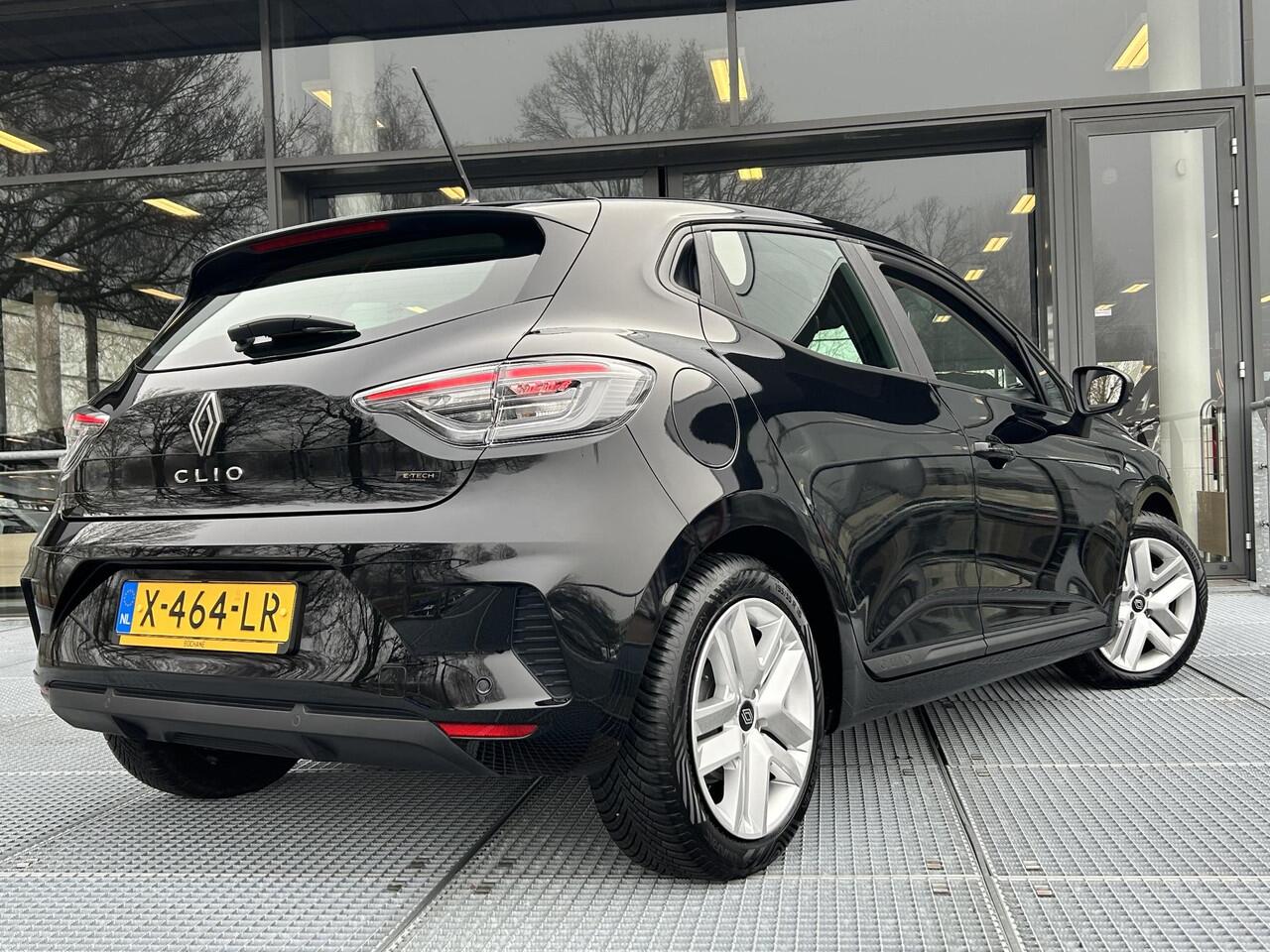Renault CLIO 1.6 E-Tech Full Hybrid 145 evolution Automaat | Navigatie | Cruise Control | Carplay | All-season