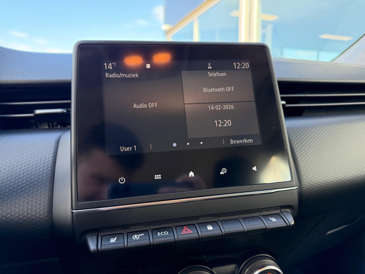 Renault CLIO 1.0 TCe Zen Airco | Cruise