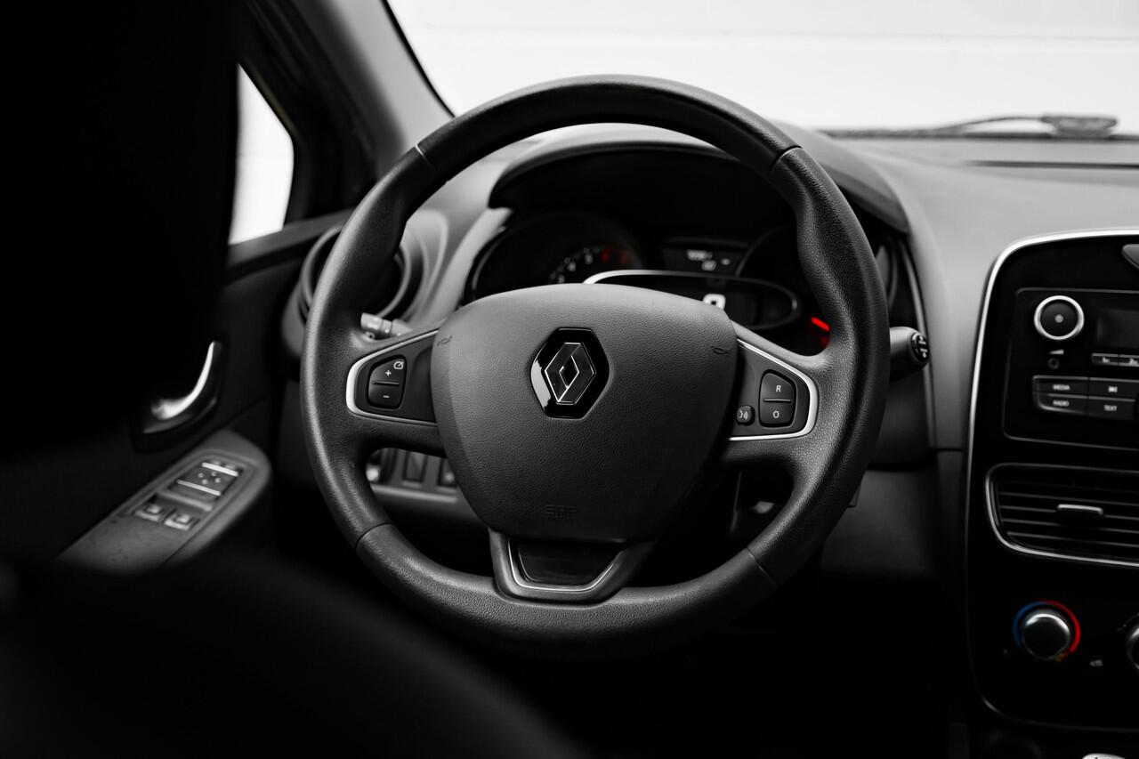 Renault CLIO Estate 0.9 TCe Life | Airco | Cruise | Radio met bluetooth en USB | incl. Bovag rijklaarpakket met 12 maanden garantie |