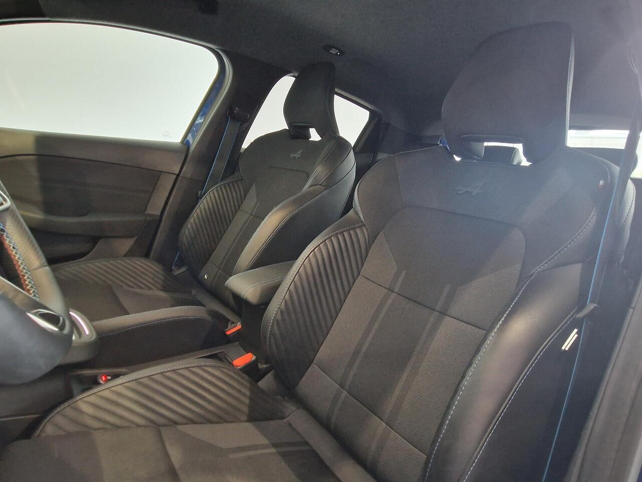 Renault CLIO 1.0 TCe 90 GPF esprit Alpine | 360° CAMERA | ADAPTIVE CRUISECONTROL | BOSE AUDIO | NAVIGATIE