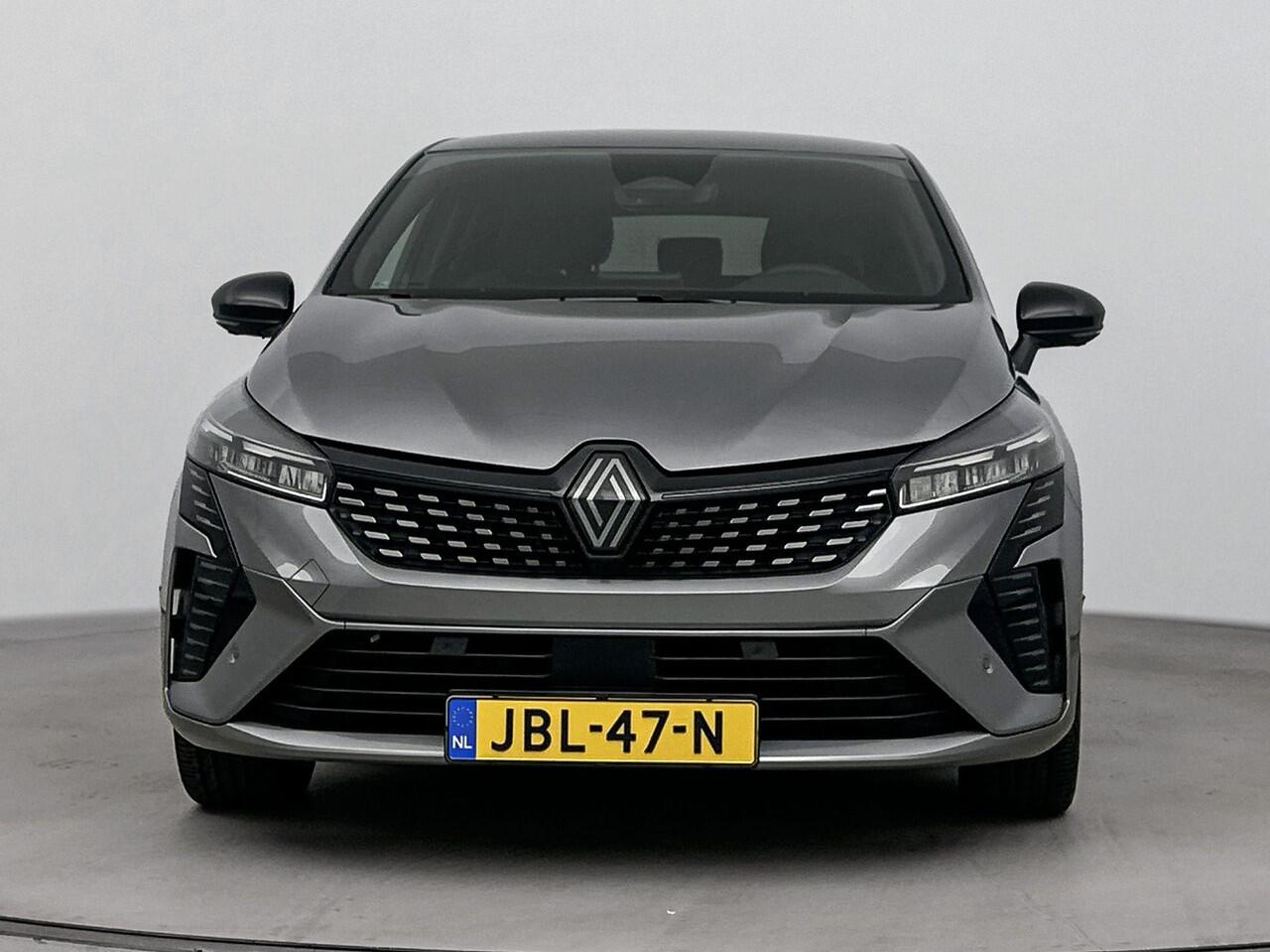 Renault CLIO 1.6 E-Tech Full Hybrid Esprit Alpine 145PK | Automaat | Navigatie | Adaptieve Cruise Control | 360 Camera | 17'' Inch Velgen | Apple CarPlay & Android Auto