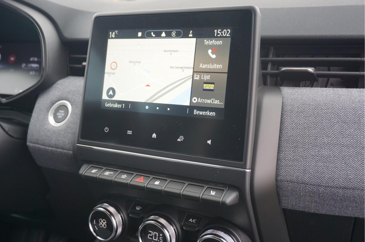 Renault CLIO 1.0 TCe 90 GPF Techno