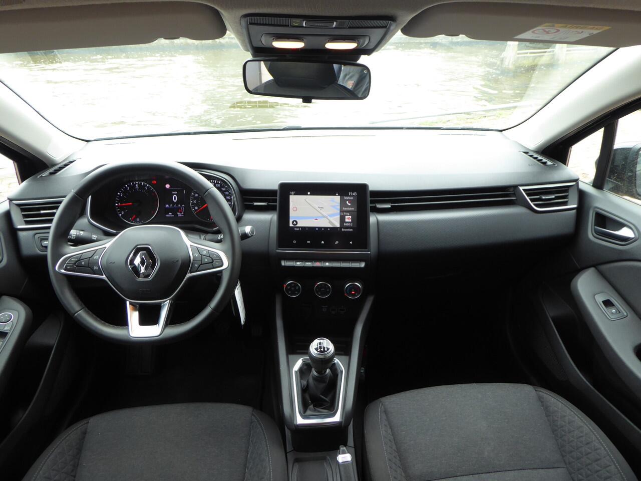 Renault CLIO 1.0 TCe Zen 2020 NAVI, AIRCO, CRUISE, PDC, BLUETOOTH!