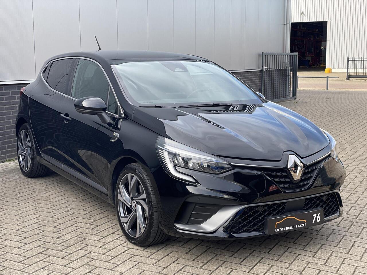 Renault CLIO 1.3 TCe R.S. Line / LED / CARPLAY / FULL OPTION /