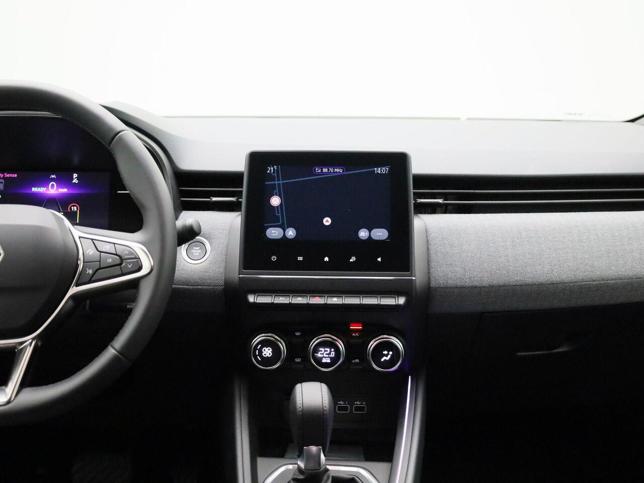 Renault CLIO 1.6 E-Tech Full Hybrid 145PK techno | Navigatie | Cruise- en Climate Control | Apple Carplay/Android Auto | Achteruitrijcamera |