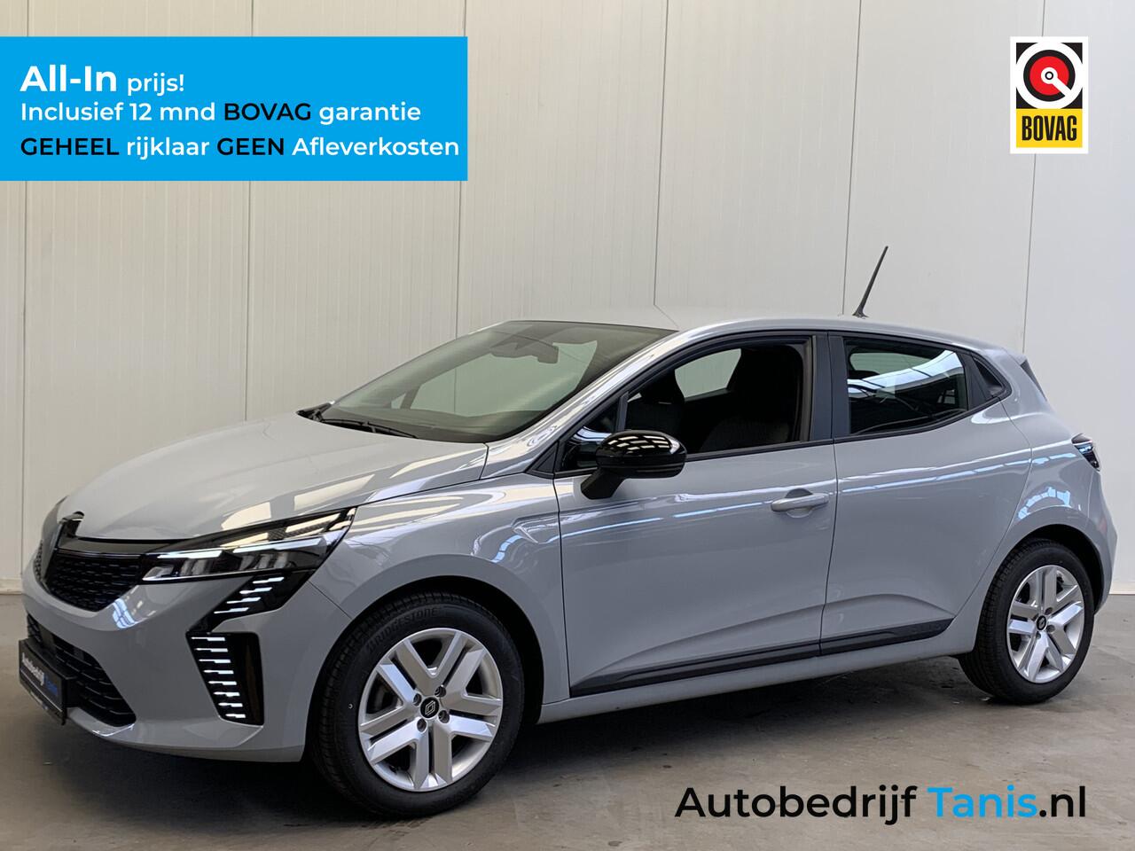 Renault CLIO 1.0 TCe 90 Evolution Black NAVI by CARPLAY-DIGITAL COCKPIT-AIRCO-PDC-LED-CRUISE CONTROL