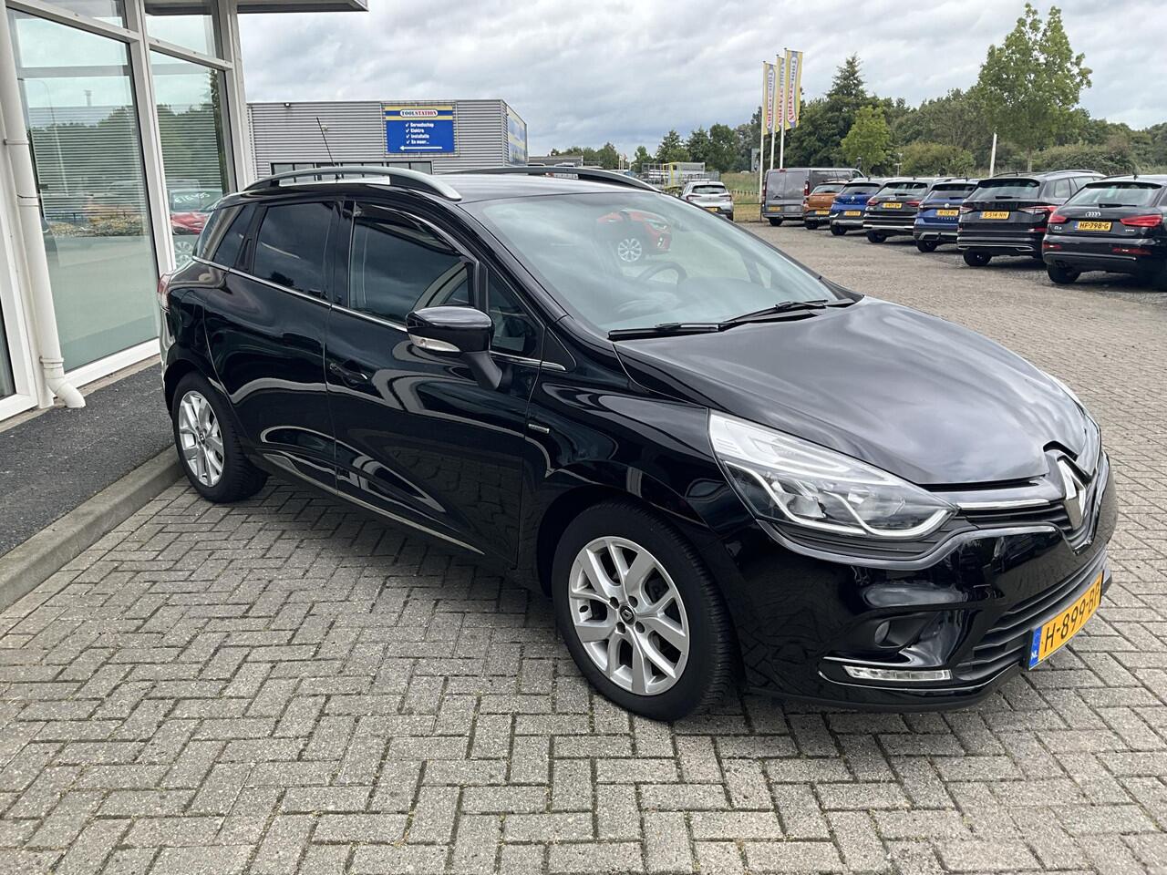 Renault CLIO Estate 0.9 TCe Limited