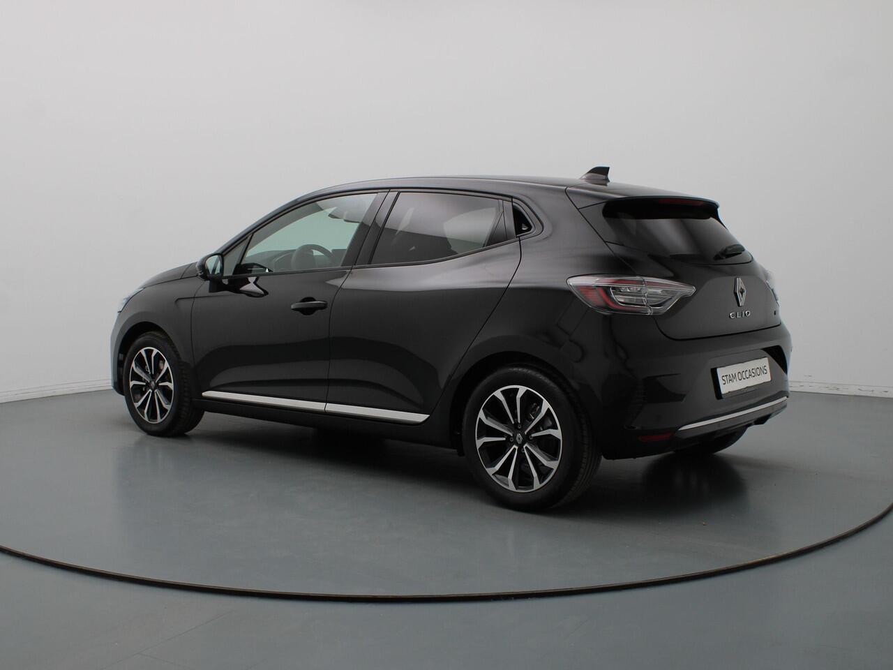 Renault CLIO 145pk E-Tech Full Hybrid techno Automaat Camera | Cruise | Navi | Parkeersens. achter