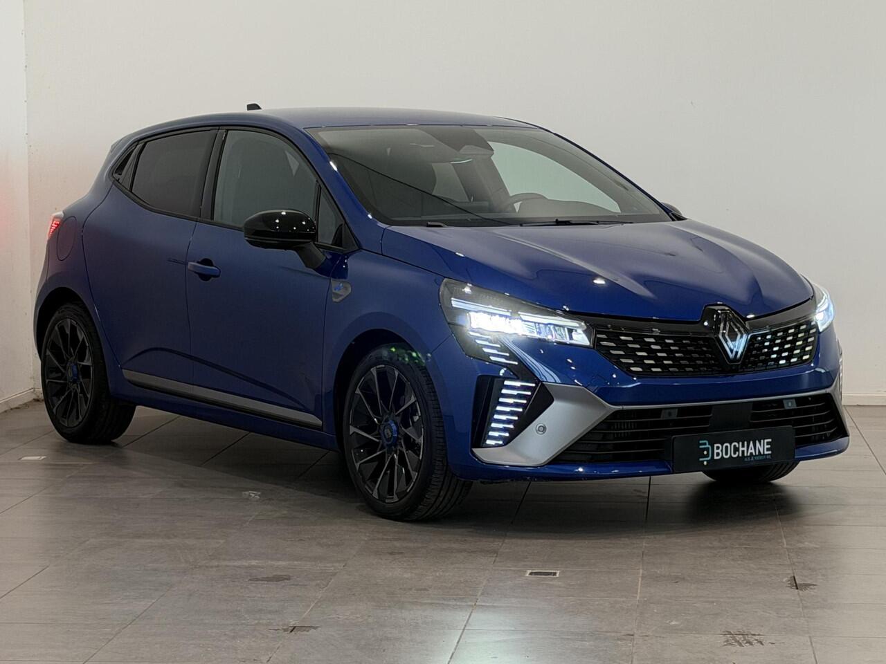 Renault CLIO 1.0 TCe 90 Esprit Alpine | BOSE | 360° camera | Lichtmetalen velgen 17" | Apple Carplay/Android Auto