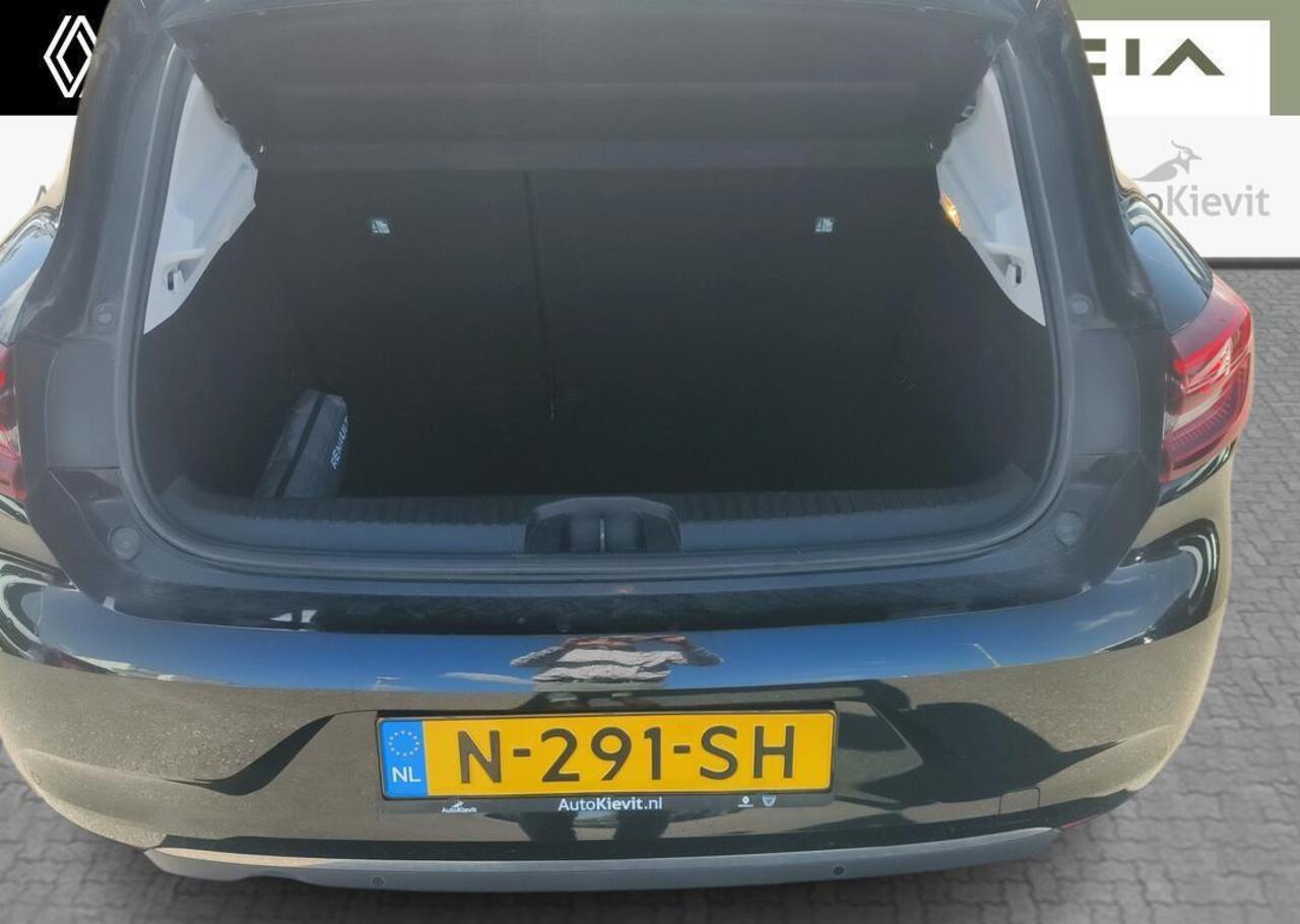 Renault CLIO 1.0 TCe 90 Intens X-Tronic - Automaat | Stoel-/ Stuurverwarming