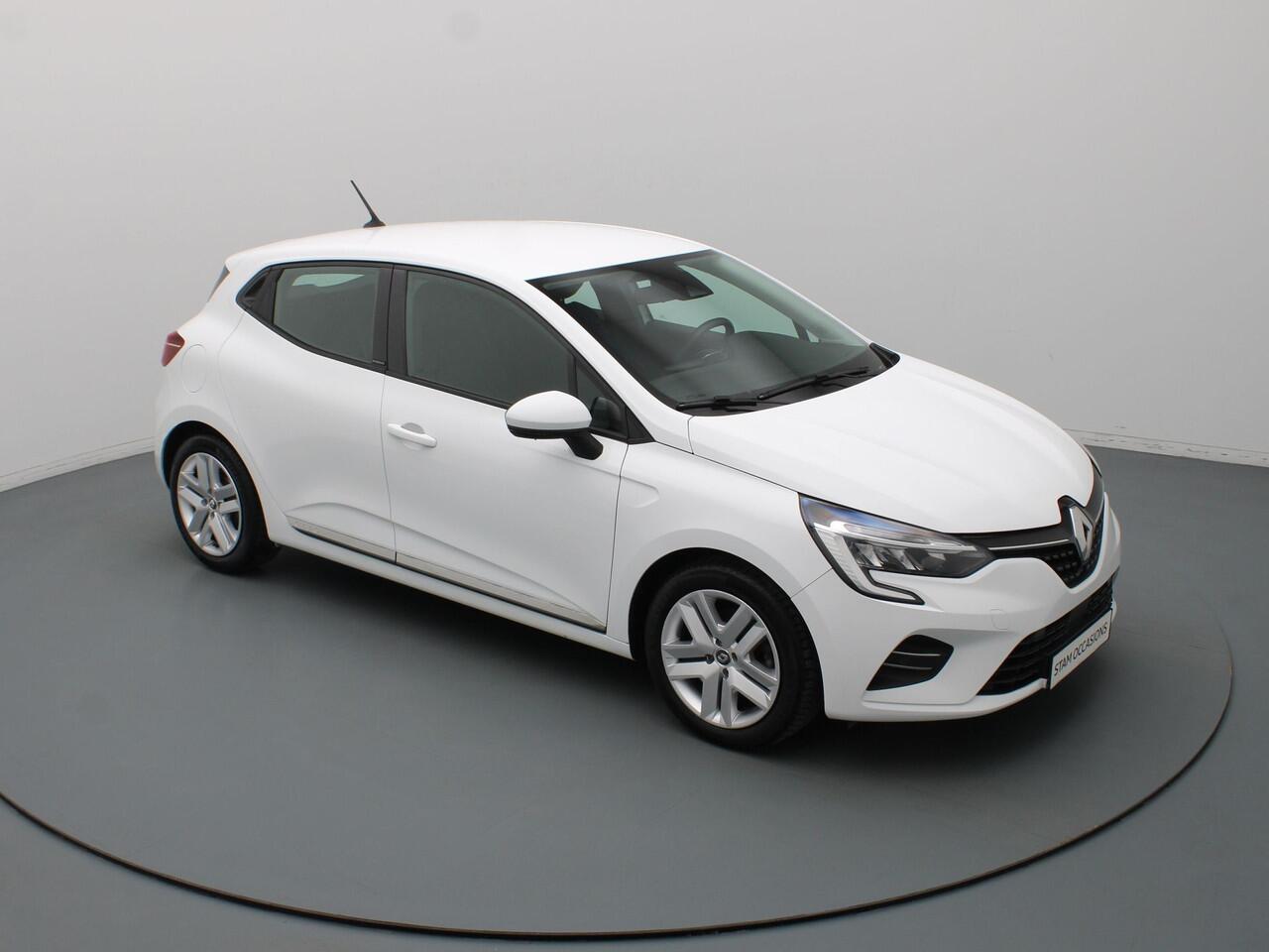 Renault CLIO 140pk E-Tech Hybrid Zen Automaat Cruise | Climate | Carplay | Navi | Parkeersens. achter