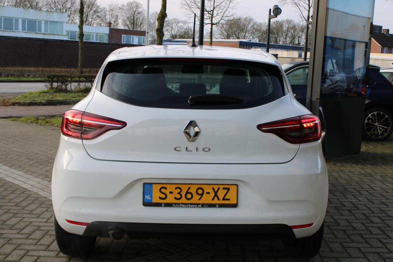 Renault CLIO TCe 90 Equilibre | NL-Auto |