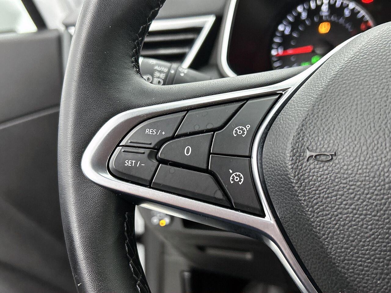 Renault CLIO 1.0 TCe Bi-Fuel Zen 100PK | Zwarte Lichtmetalen Velgen | Airco | Apple Carplay & Android Auto | Cruise Control | Led koplampen