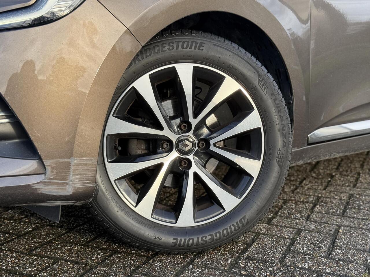 Renault CLIO 1.0 TCe Intens LED | Keyless | Camera | Sensoren rondom