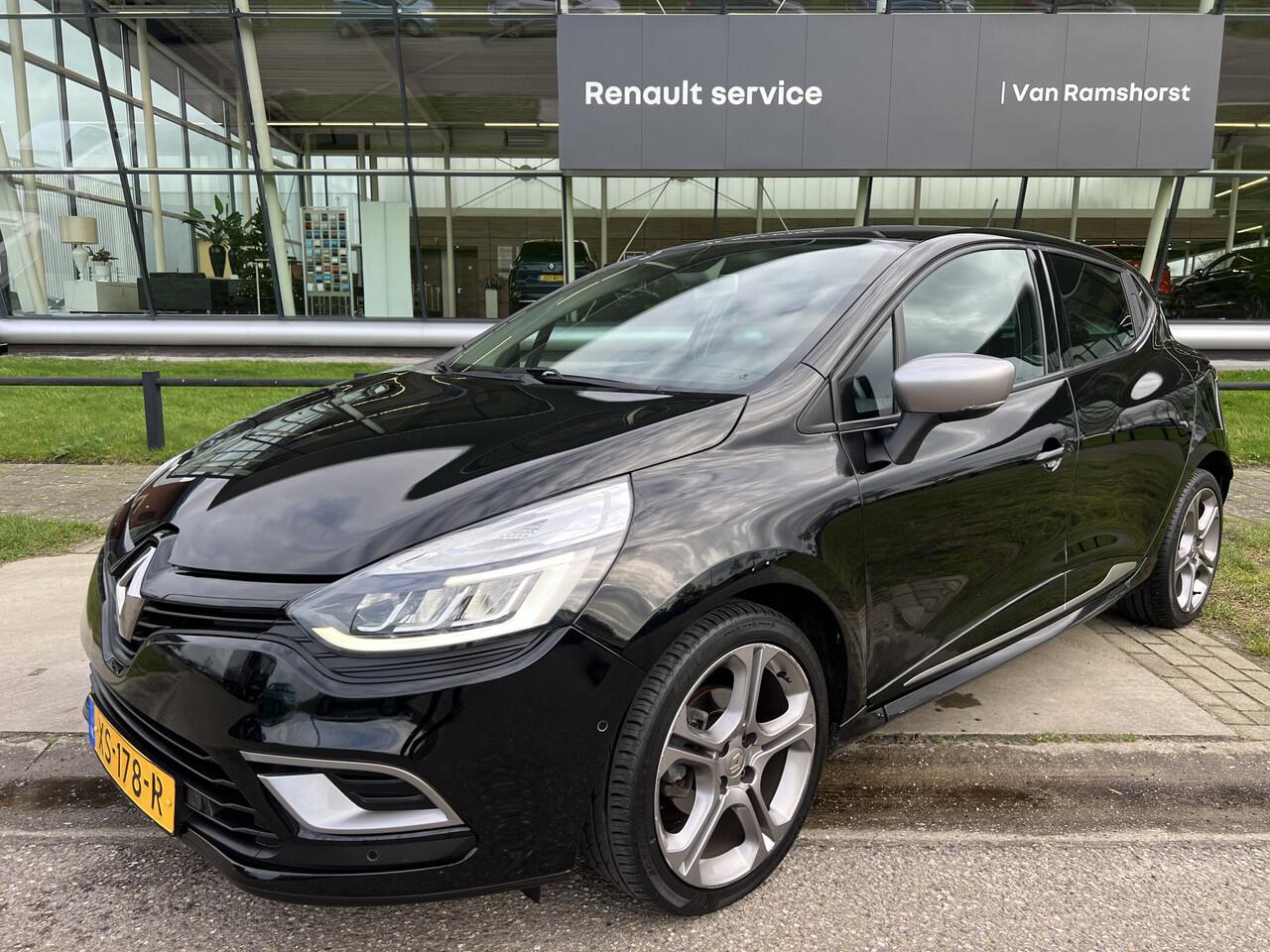 Renault CLIO 0.9 TCe GT-Line / Dealer onderhouden / Camera / PDC V+A / Keyless / Climate / Cruise /