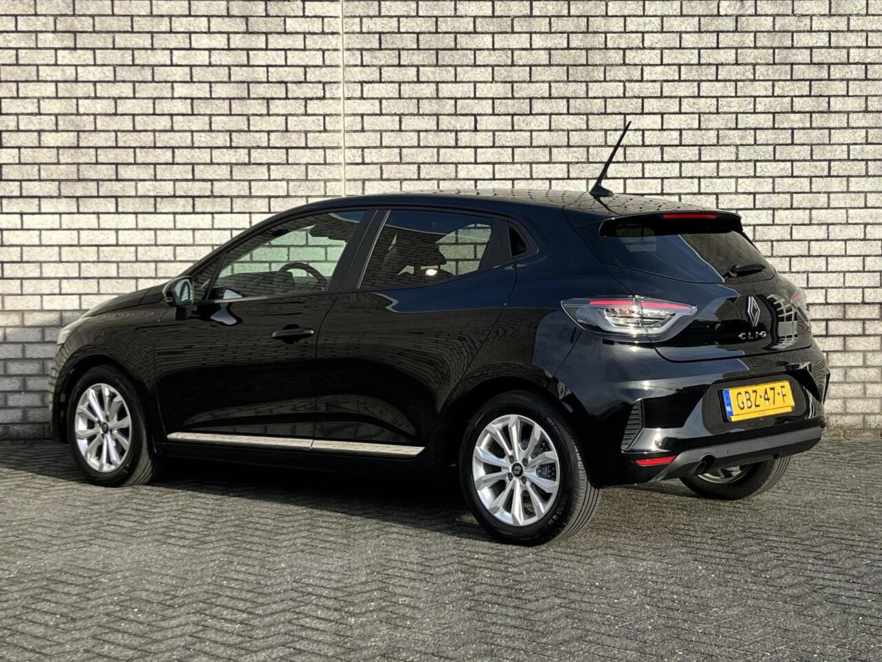 Renault CLIO 1.0 TCe 90 GPF Evolution | Achteruitrijcamera | Navigatie | Apple CarPlay / Android Auto | Cruise Control |