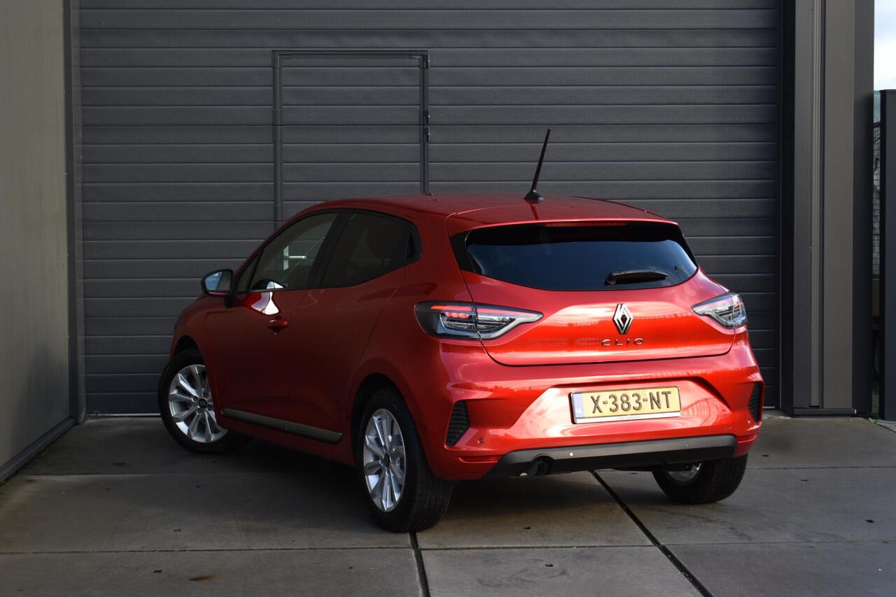 Renault CLIO TCe 90 GPF evolution | CAMERA | CRUISE CONTROL | AIRCO | APPLECARPLAY/ANDROIDAUTO | PDC | LMV