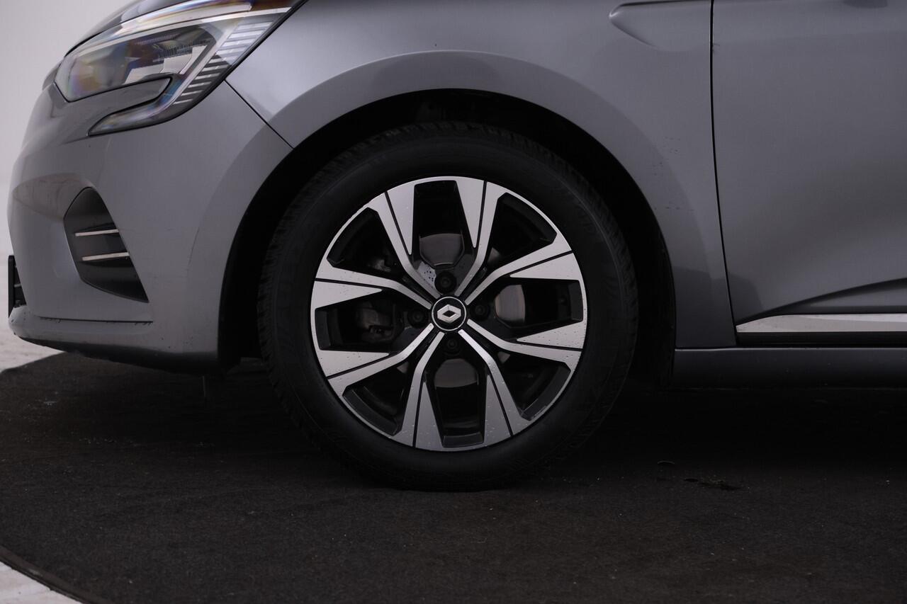 Renault CLIO 1.0 TCe Intens Navigatie, Airco, Bluetooth, Cruise