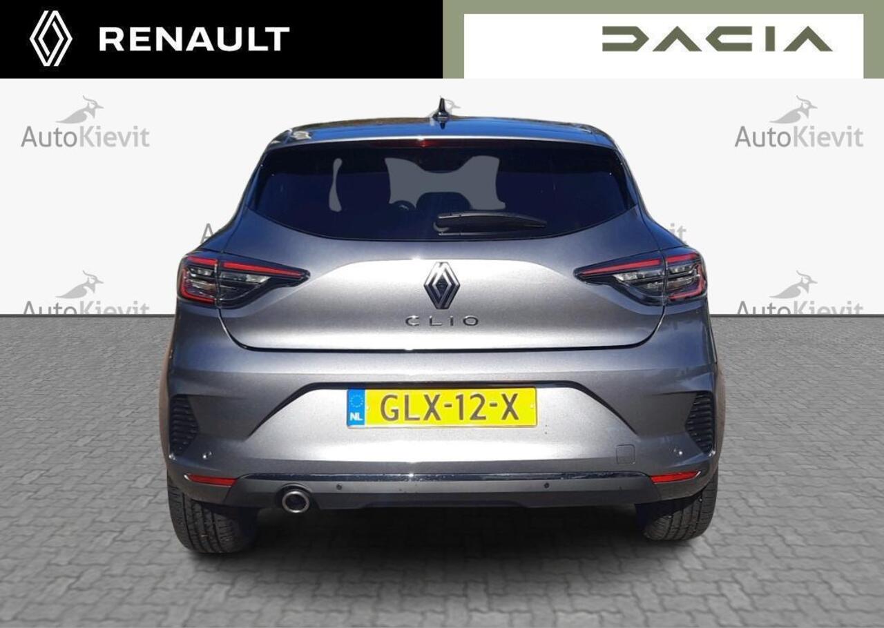 Renault CLIO 1.0 TCe 90 GPF techno