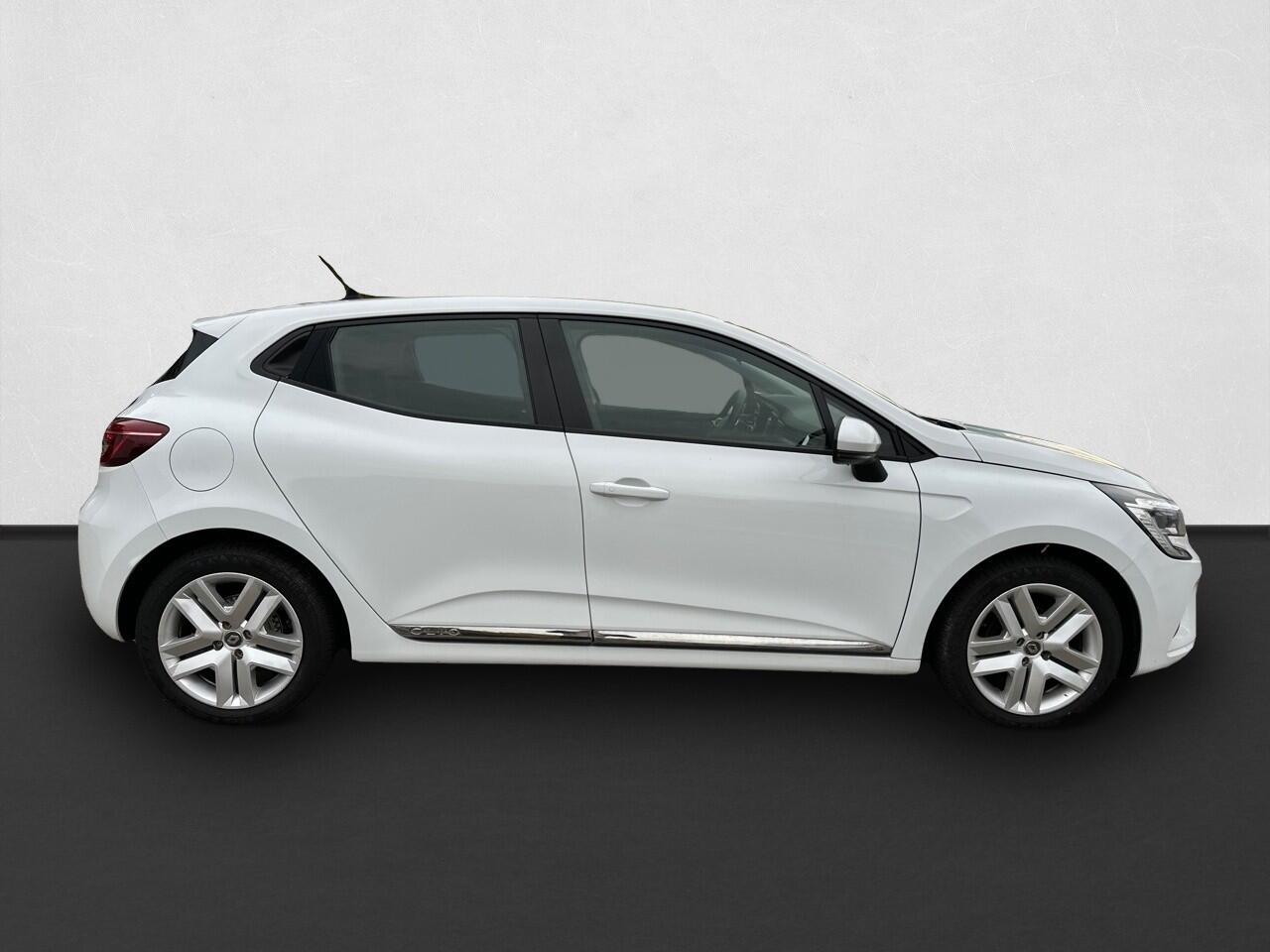 Renault CLIO 1.0 TCe 100PK Zen ECC / TREKHAAK / PDC / CRUISE