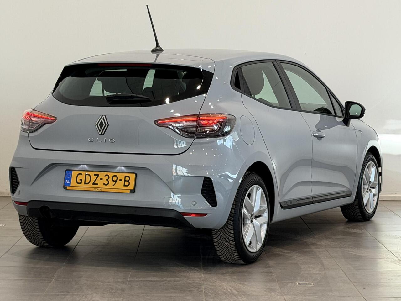 Renault CLIO 1.0 TCe 90 Evolution | Airco | Cruise Control | All season banden | Parkeersensoren achter | Apple Carplay/Android Auto