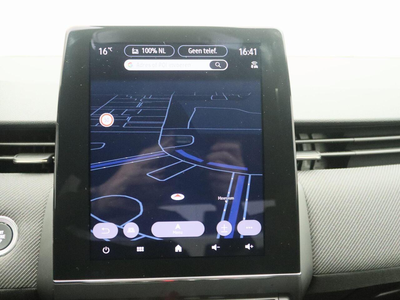 Renault CLIO E-Tech Full Hybrid 145 esprit Alpine | Apple Carplay & Android Auto| | adaptive cruise control | 360camera + achteruitrijcamera | lichtmetalen wielen 17" | Dodehoek detectie |