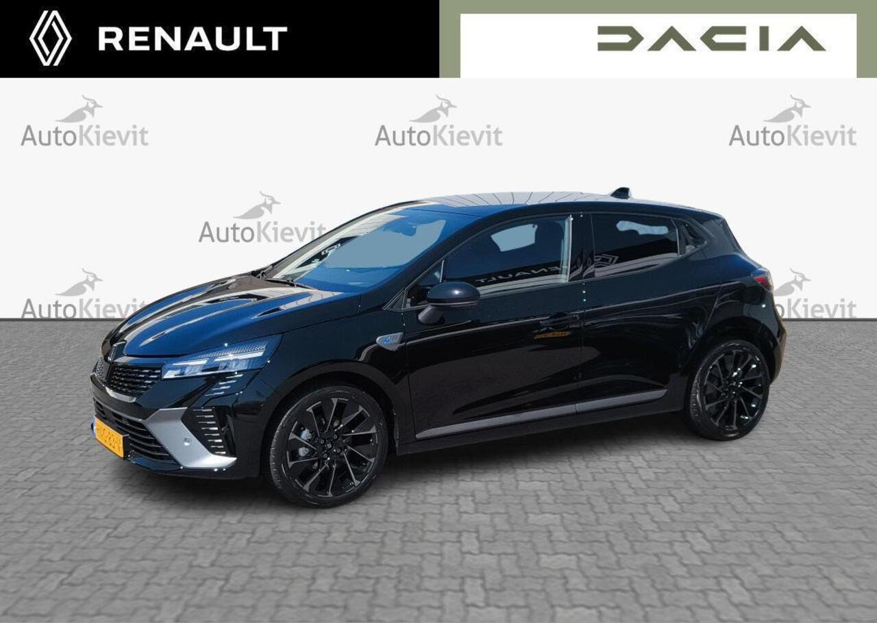 Renault CLIO 1.6 E-Tech Full Hybrid 145 esprit Alpine - Demo / Pack Premium Sound BOSE
