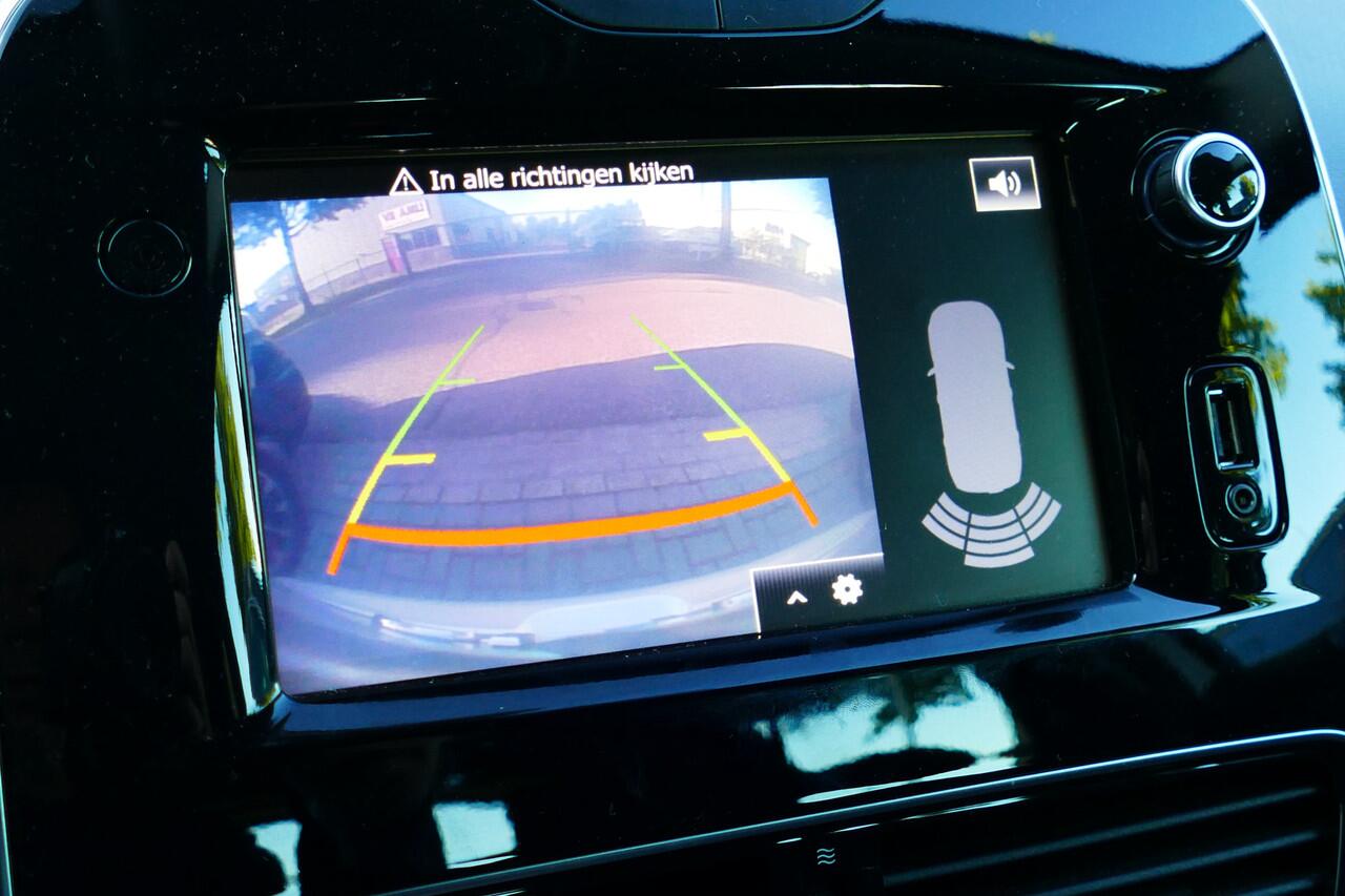 Renault CLIO 0.9 TCe Intens Bj2019. Led Koplampen, Navi, Camera, Clima, Cruise, 16"LM Velgen