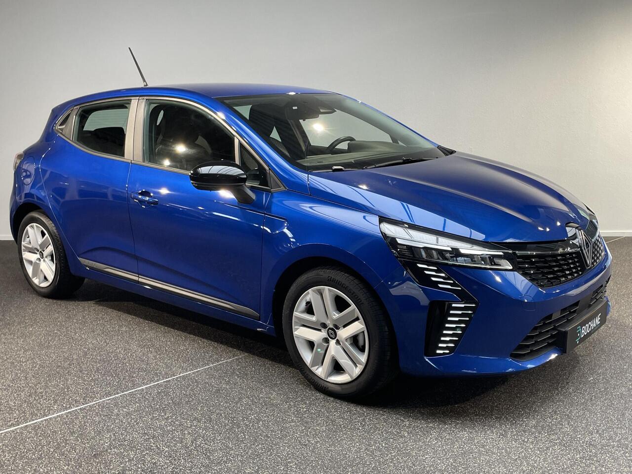 Renault CLIO 1.6 E-Tech Full Hybrid 145 evolution