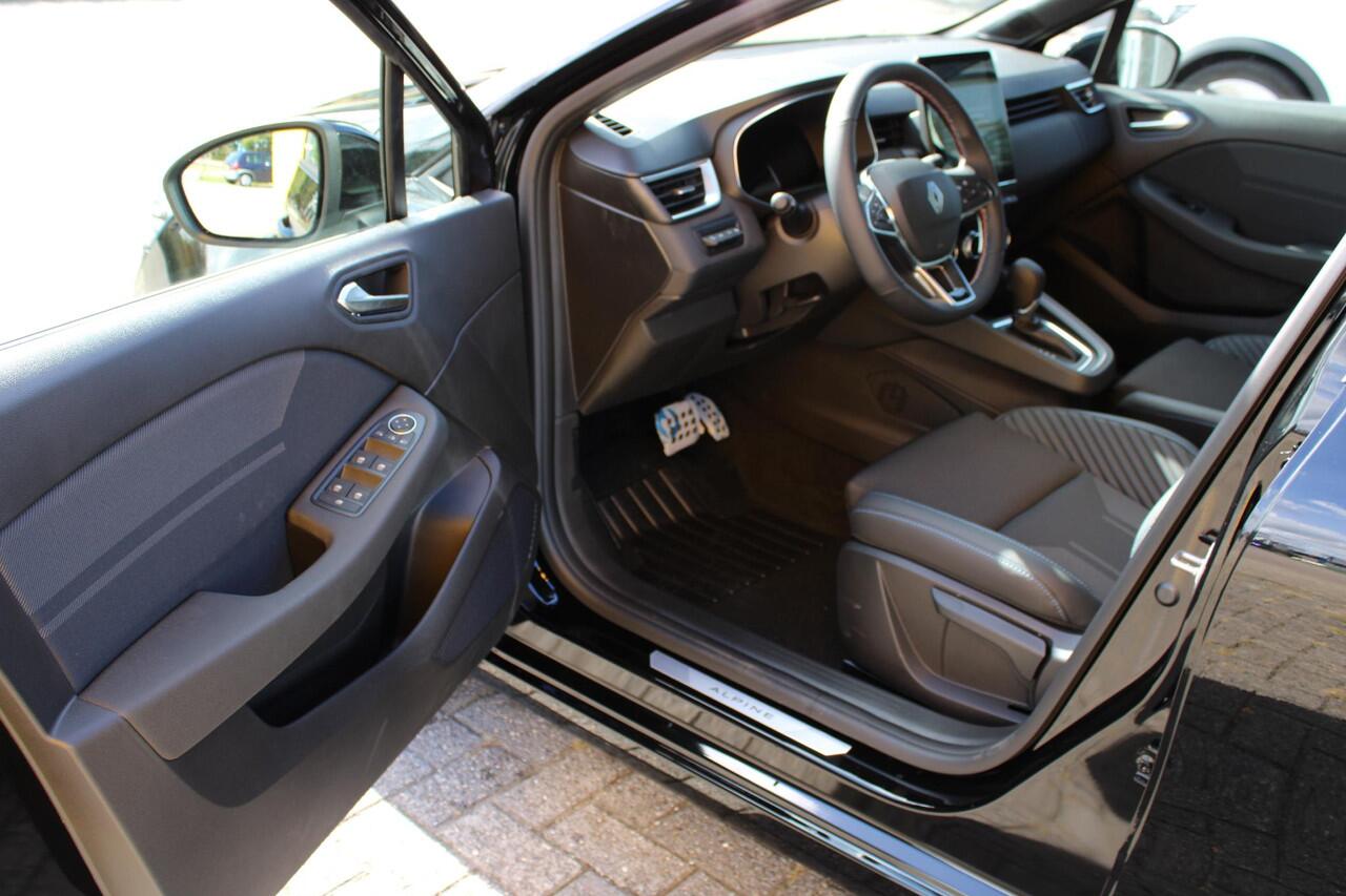 Renault CLIO E-Tech Full Hybrid 145 Automaat esprit Alpine