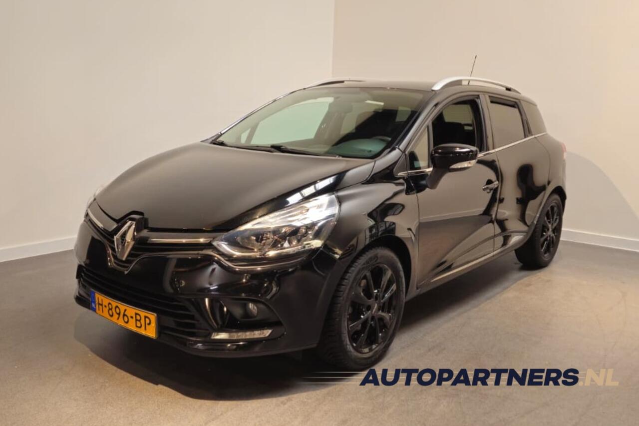 Renault CLIO Estate 0.9 TCe Limited - Apple Carplay/Android Auto - 16" - Cruise - Navi