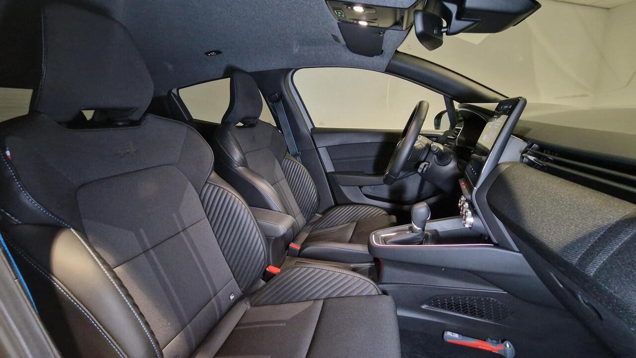 Renault CLIO 1.6 E-Tech Full Hybrid 145 Esprit Alpine | Adaptieve Cruise Control | 17 inch