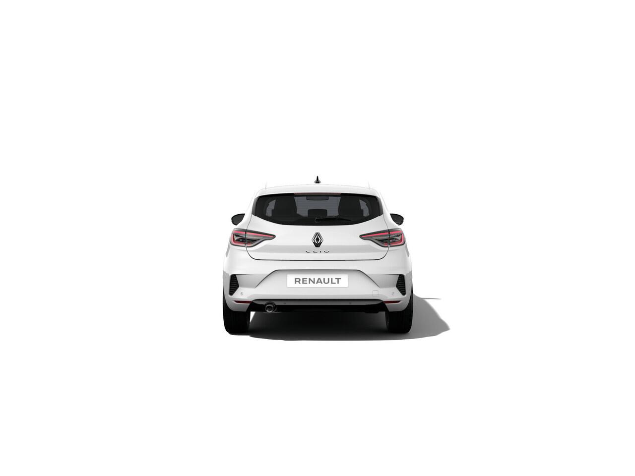 Renault CLIO Evolution | Cruise control met snelheidsbegrenzer | Handbediende airconditioning | Lane Departure Warning met Lane Keep Assist