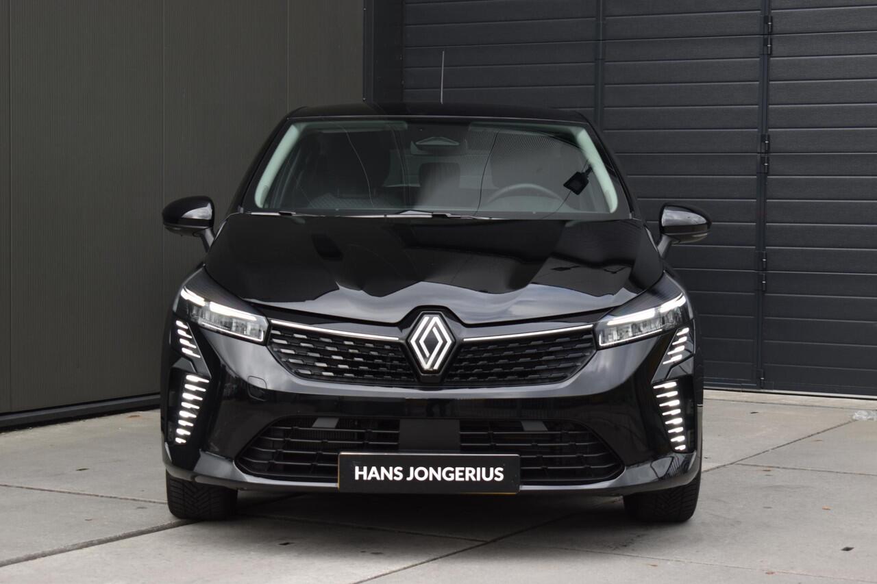 Renault CLIO E-Tech Full Hybrid 145 evolution | AUTOMAAT | CAMERA | APPLECARPLAY/ANDROIDAUTO | AIRCO | CRUISE CONTROL | PDC