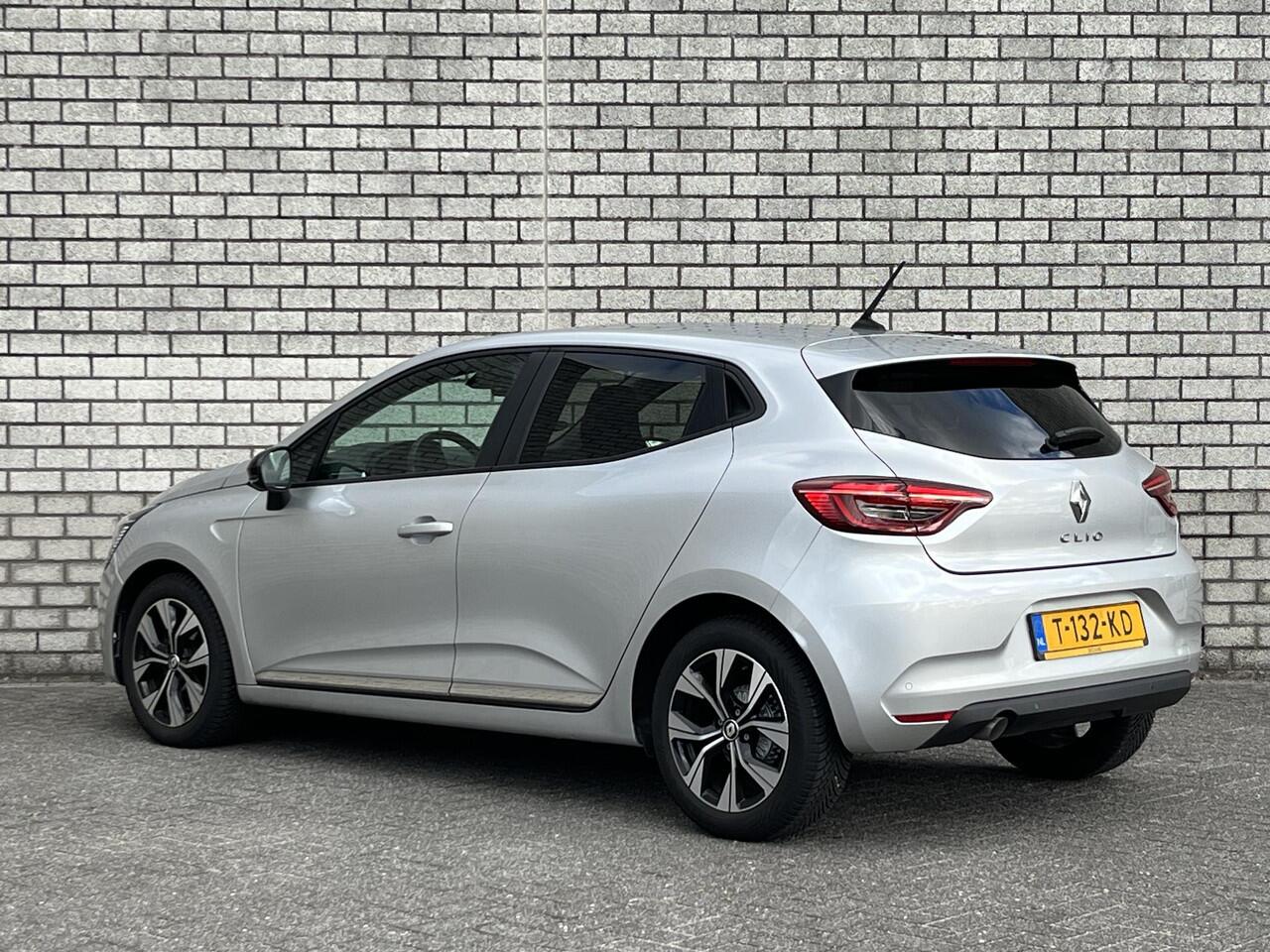 Renault CLIO 1.0 TCe 90 Evolution | Apple CarPlay / Android Auto | All-Season banden | Parkeersensoren | Cruise Control |