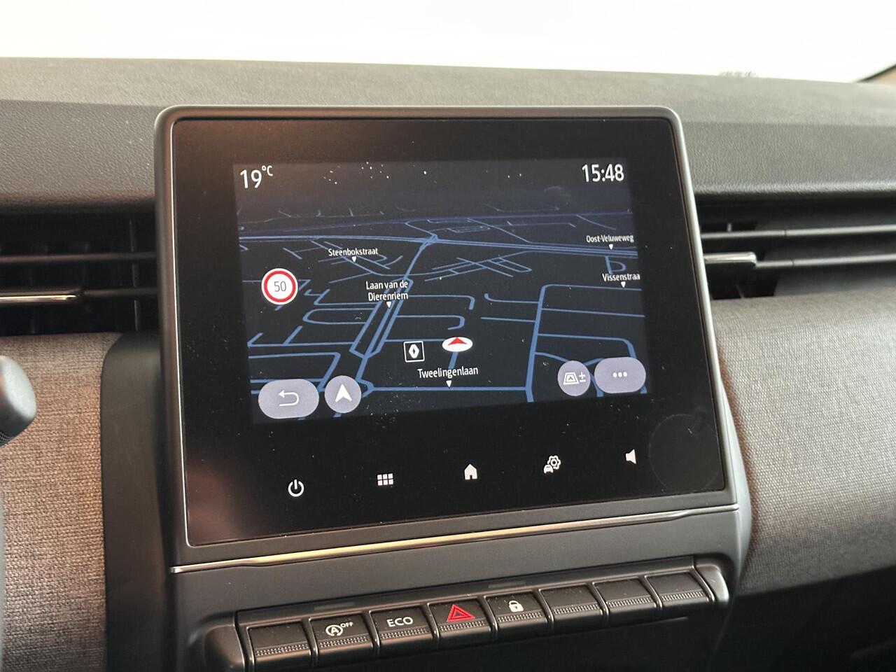 Renault CLIO 1.0 TCe 90 GPF evolution | NAVIGATIE | ACHTERUITRIJCAMERA | AIRCO | 16" LICHTMETAAL