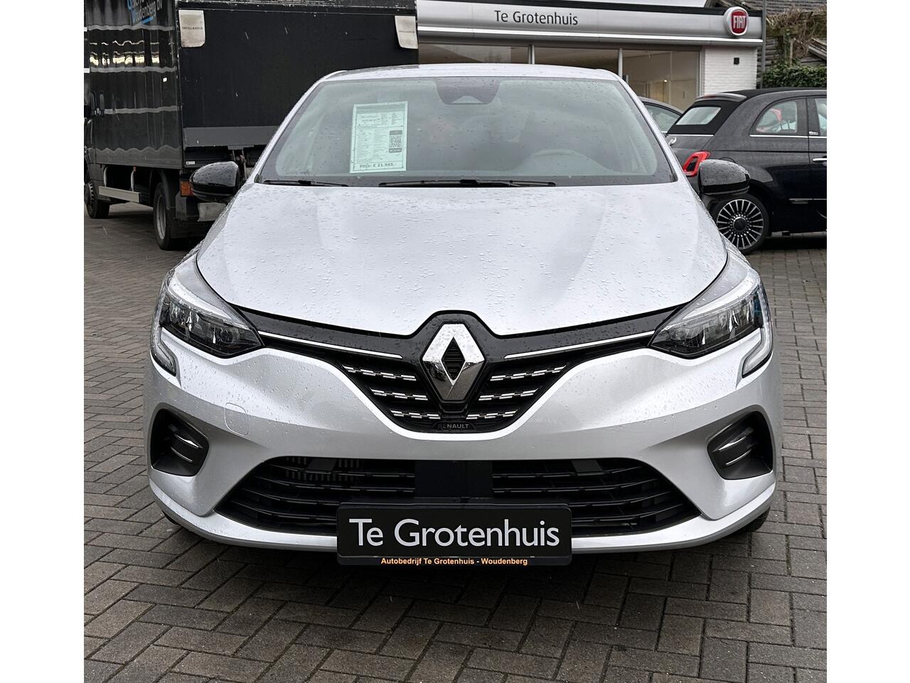 Renault CLIO Techno 1.0 TCe 90