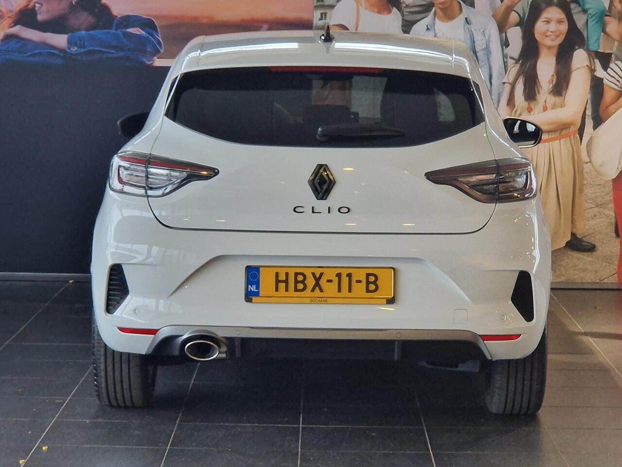 Renault CLIO 1.0 TCe 90 GPF esprit Alpine FULL OPTION | COMPLETE AUTO | DIRECT LEVERBAAR!!