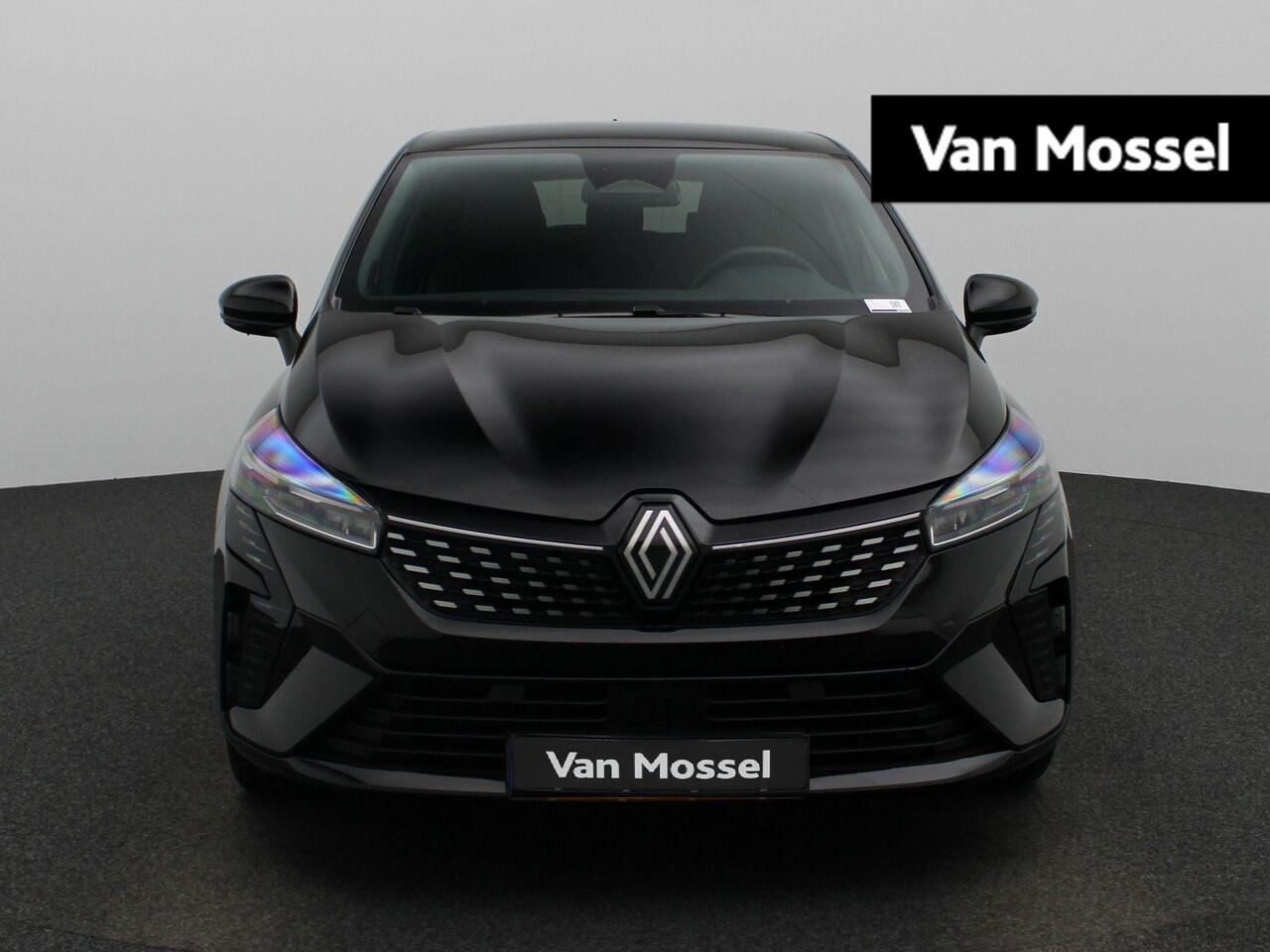 Renault CLIO E-Tech Full Hybrid 145 techno | Automaat | Navigatie | Achteruitrijcamera