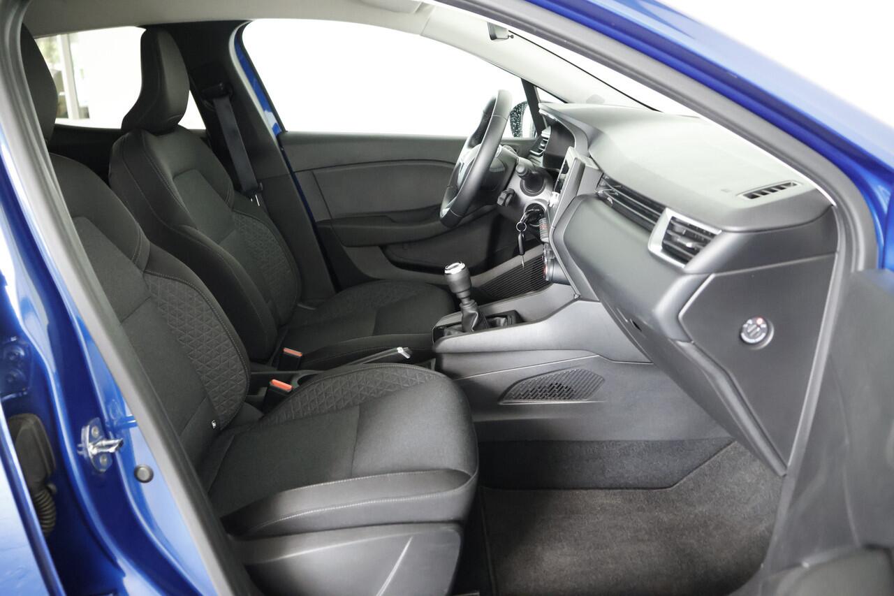 Renault CLIO 1.0 TCe Intens Cruise / Airco / Stoelverwarming / Lane assist