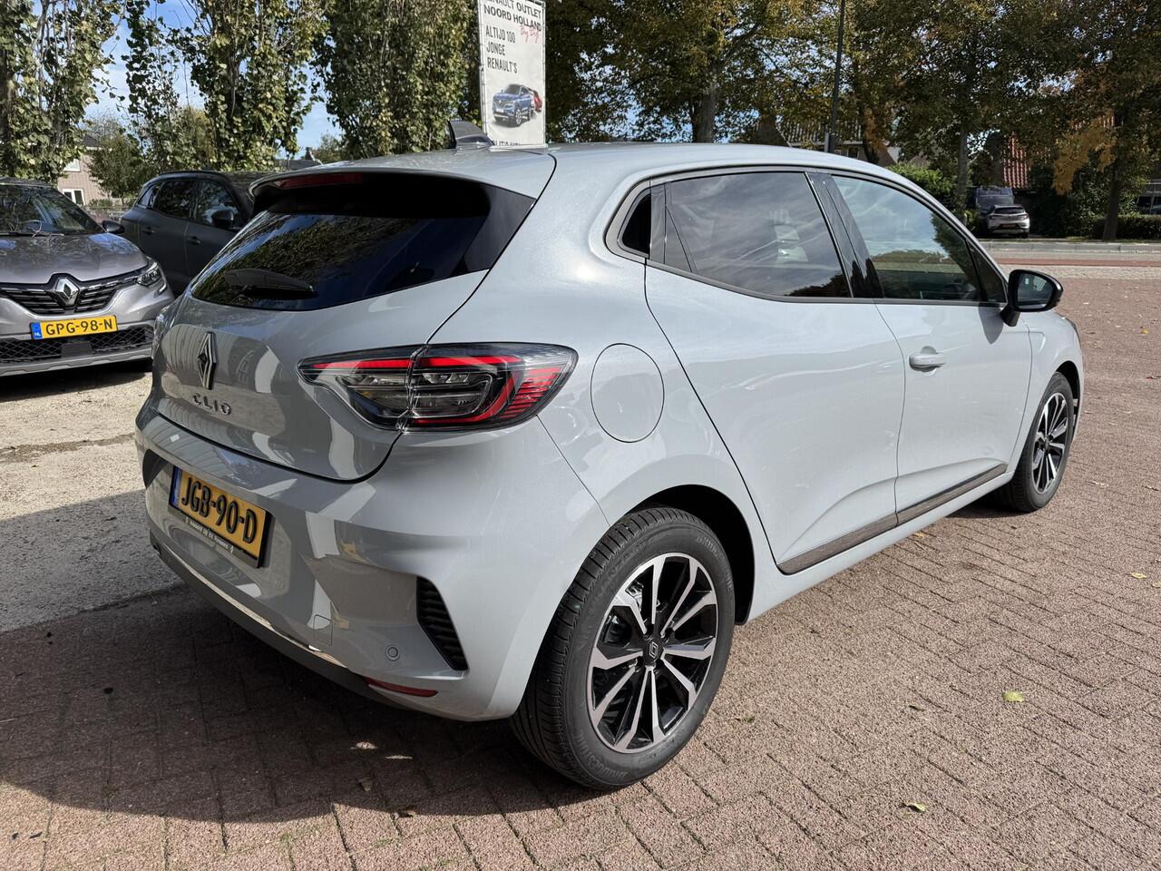 Renault CLIO 1.0 TCe 90 GPF Techno 2025!!